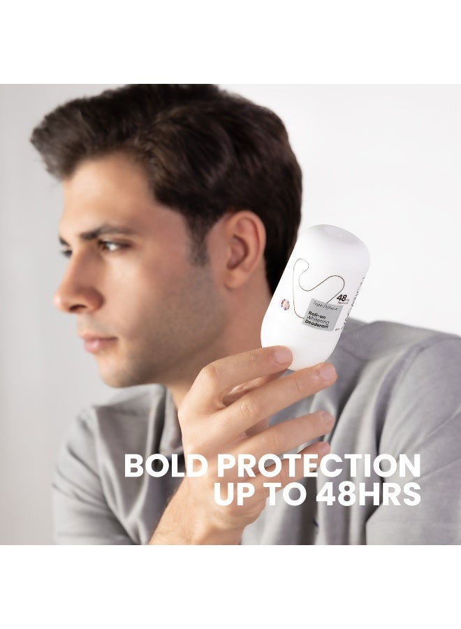 Vacation Triple Diffusion Whitening Deodorant 50 ml - Image 3